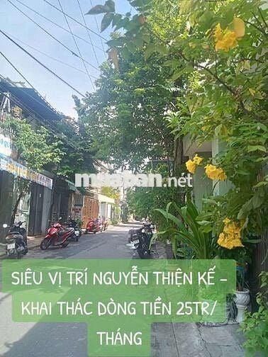💥💥💥 MẶT TIỀN - NGUYỄN THIỆN KẾ - NGANG 6M - HIẾM VÙNG BIỂN.
