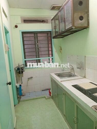 CHO THUÊ CĂN HỘ CC BÀU CÁT 2 THANG BỘ 2PN NHÀ  SẠCH SẼ LẦU THẤP 8TR