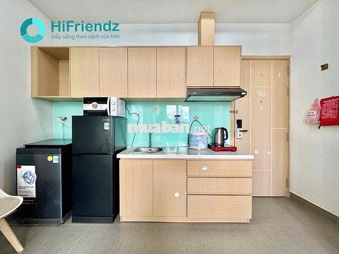 Chung cư toà nhà thang máy gần đhsg đhsp đh khtn 35m2 ngay cầu nvc