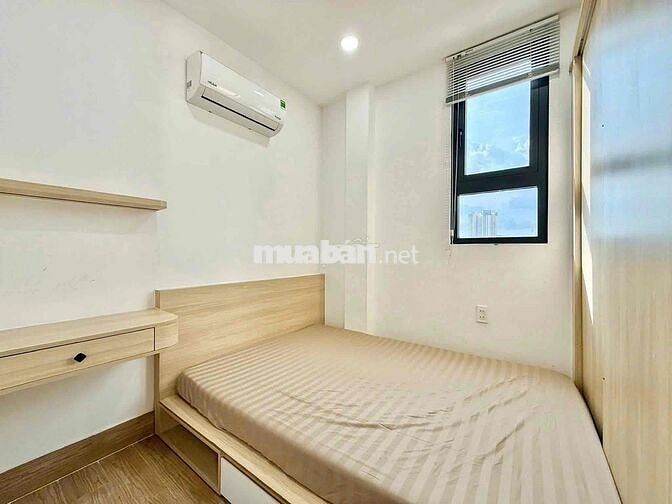 Chung cư mini có máy giặc riêng thang máy gần đhyd bv chợ rẫy
