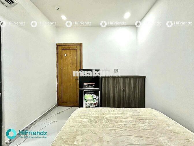Phòng trọ full nội thất, gần bách khoa, KHTN, UEH, có thang máy, mới