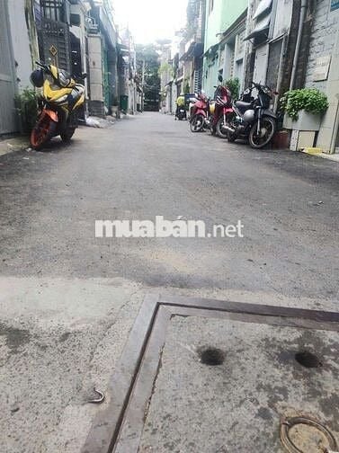 Phòng trọ 16 m2 đường Bùi Đình Tuý Quận Bình thạnh
