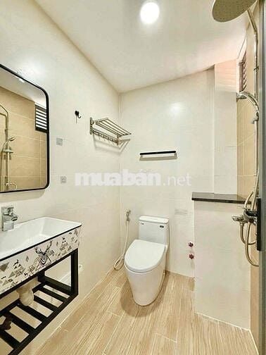 Chung cư mini có máy giặc riêng thang máy gần đhyd bv chợ rẫy