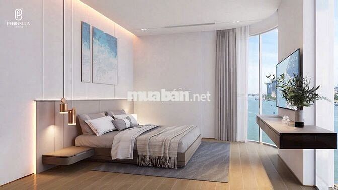 BÁN CĂN HỘ VIEW SÔNG HÀN – VỊNH THUẬN PHƯỚC, THE PENINSULA ĐÀ NẴNG
