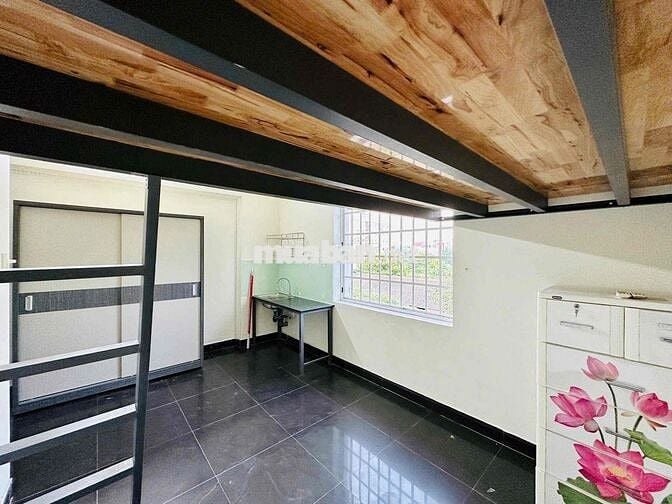 Đối Diện VLU - Văn Lanh Cơ Sở 3. Duplex Cao Giá Rẻ
