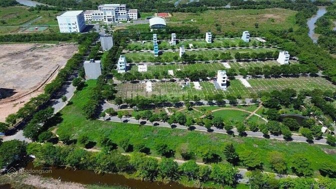 Bán nhanh lô đất diện tích 95m2 KDC Nhơn Đức giá 4,3 tỷ thương lượng