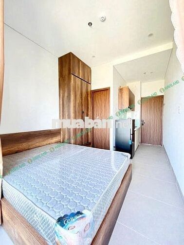 TRỐNG SẴN PHÒNG FULL NỘI THẤT, BAN CÔNG MÁY GIẶT RIÊNG KHU FPT