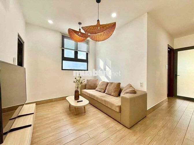Chung cư mini có máy giặc riêng thang máy gần đhyd bv chợ rẫy