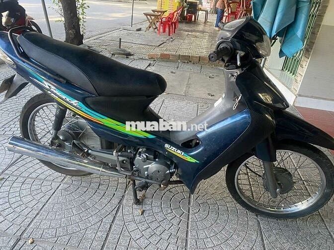 CẦN BÁN SUZUKI SMASH ÊM RU MỚI KENG