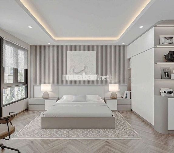 Bán nhà Ngõ 63 phố Cổ Linh Thạch Bàn.Ngõ ô tô vào nhà 6T mới Thang máy