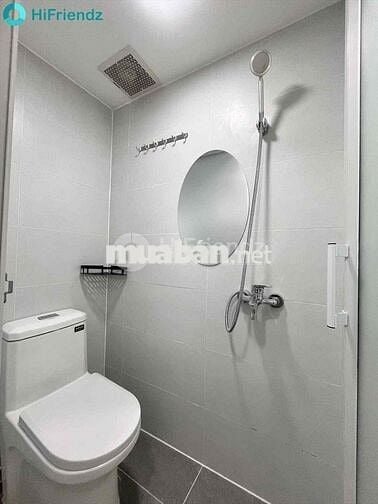 Cho Thuê Phòng Có Gác - Mới Xây - Đầy Đủ Nội Thất - Sát UFM, ULAW