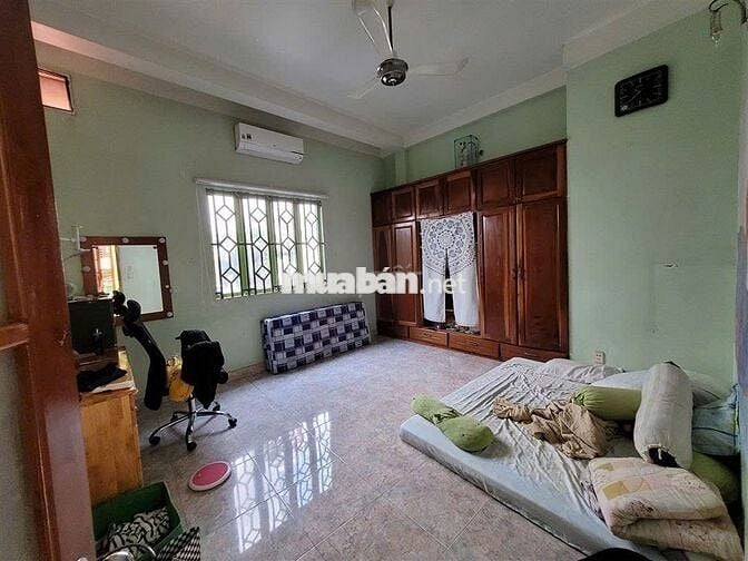 BÁN NR 2 TẦNG 58M2 3PN CMT8 HẺM 766 , PHƯỜNG 5, QUẬN TÂN BÌNH