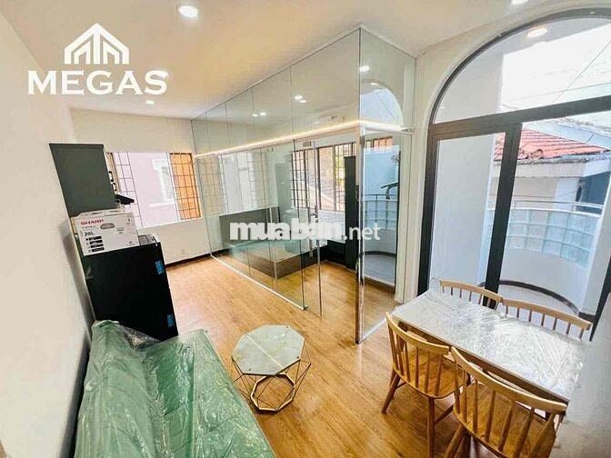 ✨ STUDIO 1PN – BAN CÔNG, CỬA SỔ TRỜI – FULL NỘI THẤT, CÁCH HUTECH 30M
