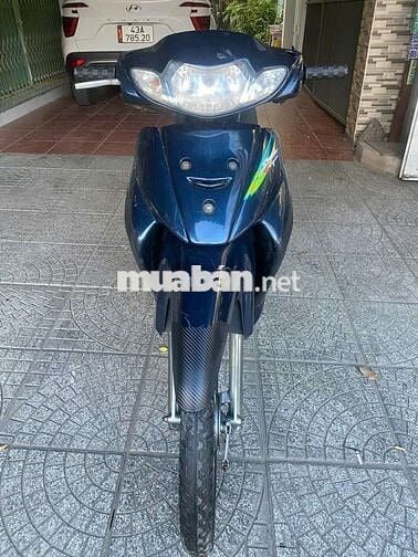 CẦN BÁN SUZUKI SMASH ÊM RU MỚI KENG