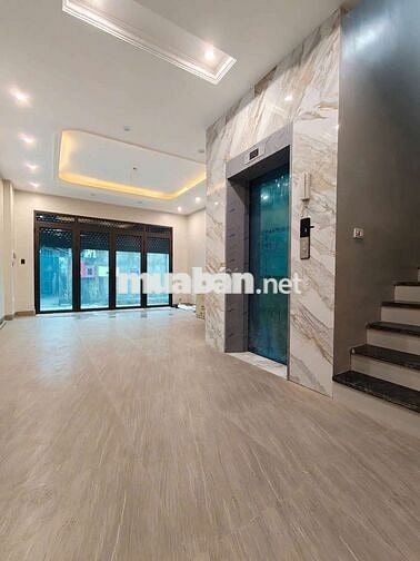 Bán nhà Ngõ 63 phố Cổ Linh Thạch Bàn.Ngõ ô tô vào nhà 6T mới Thang máy