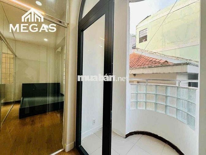 ✨ STUDIO 1PN – BAN CÔNG, CỬA SỔ TRỜI – FULL NỘI THẤT, CÁCH HUTECH 30M