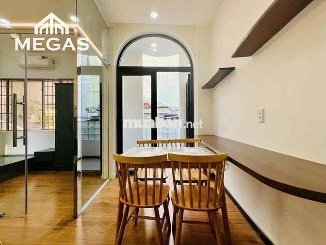 ✨ STUDIO 1PN – BAN CÔNG, CỬA SỔ TRỜI – FULL NỘI THẤT, CÁCH HUTECH 30M