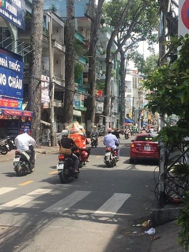 CHÍNH CHỦ BÁN MẶT TIỀN : 134 NGÔ QUYỀN , F5 Q10 , TPHCM
