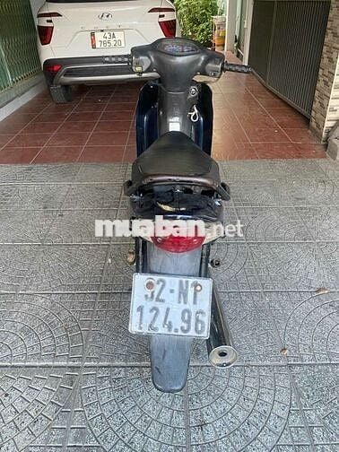 CẦN BÁN SUZUKI SMASH ÊM RU MỚI KENG