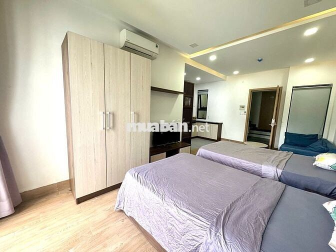 Căn hộ studio 2 giường ở Ngũ Hành Sơn - Gần Minh Mạng