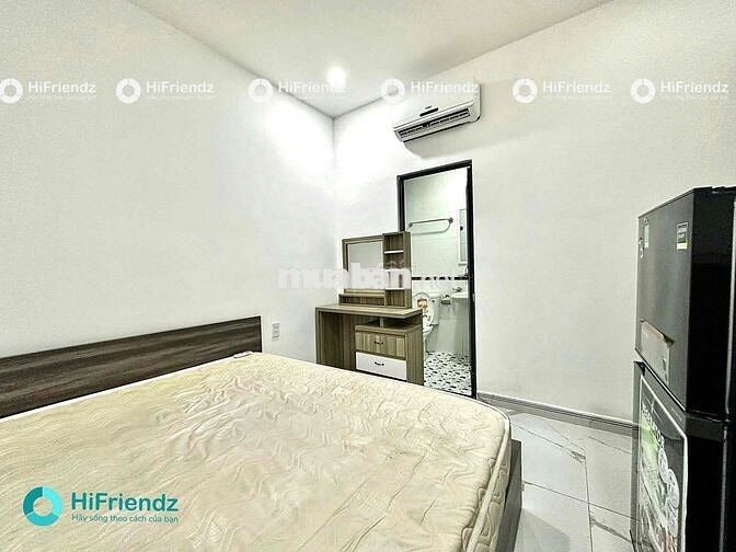 Phòng trọ full nội thất, gần bách khoa, KHTN, UEH, có thang máy, mới