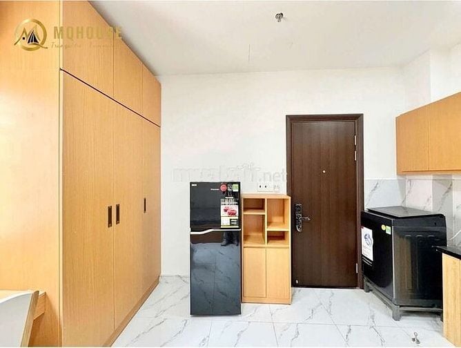 🟥Khai Trương Căn Hộ Mới 100%,Full Nội Thất. Gần Các Trường ĐH. Ko Ảo