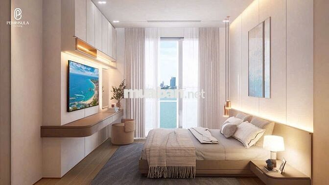 BÁN CĂN HỘ VIEW SÔNG HÀN – VỊNH THUẬN PHƯỚC, THE PENINSULA ĐÀ NẴNG
