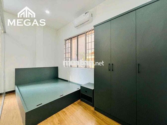✨ STUDIO 1PN – BAN CÔNG, CỬA SỔ TRỜI – FULL NỘI THẤT, CÁCH HUTECH 30M