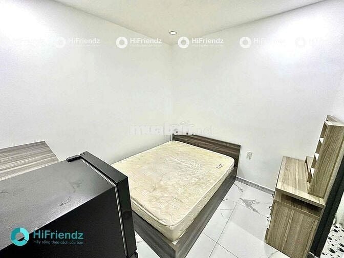 Phòng trọ full nội thất, gần bách khoa, KHTN, UEH, có thang máy, mới