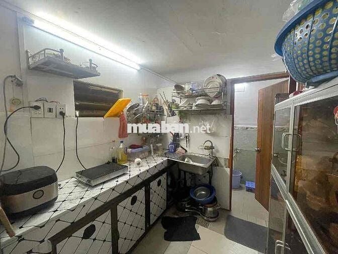 BÁN NHÀ 2 TẦNG HXH-2 MẶT TIỀN- HIỆP BÌNH- 33m2(4x8,5) chi : 3.3 tỷ tl