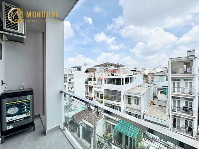🟥Khai Trương Căn Hộ Mới 100%,Full Nội Thất. Gần Các Trường ĐH. Ko Ảo