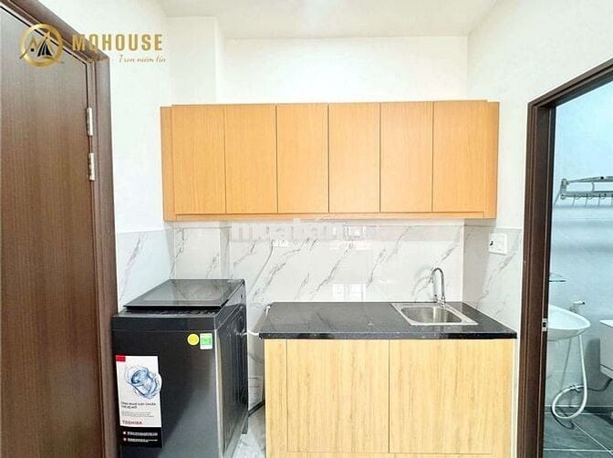 🟥Khai Trương Căn Hộ Mới 100%,Full Nội Thất. Gần Các Trường ĐH. Ko Ảo
