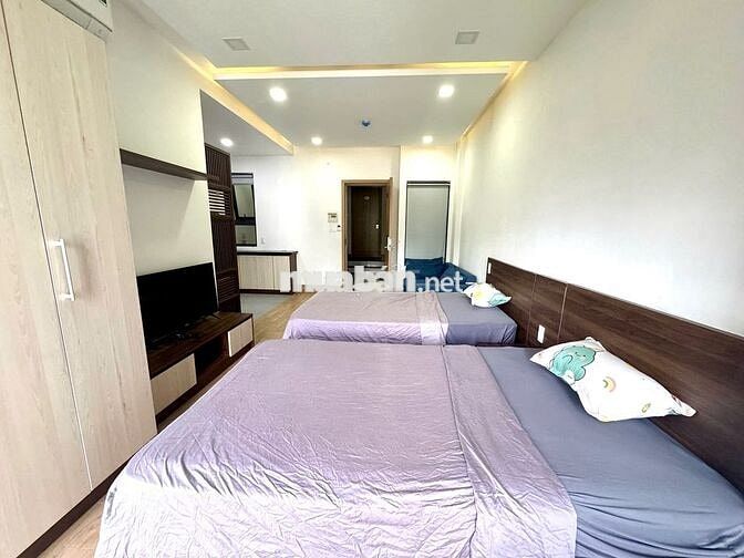 Căn hộ studio 2 giường ở Ngũ Hành Sơn - Gần Minh Mạng