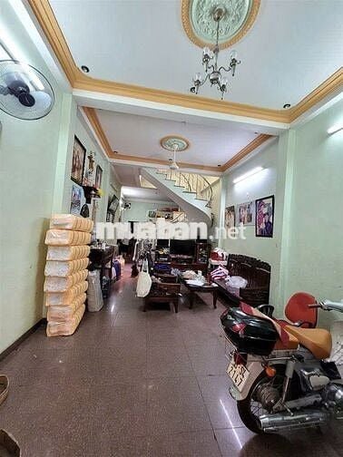 BÁN NR 2 TẦNG 58M2 3PN CMT8 HẺM 766 , PHƯỜNG 5, QUẬN TÂN BÌNH