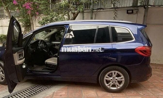 BMW 2 Series 218i Gran Tourer 2018  - 58000 km