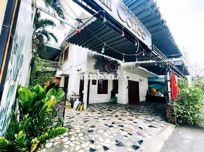 BIỆT THỰ 191 HOÀNG VĂN THỤ, P8, PHÚ NHUẬN 15x18m- 1Lầu