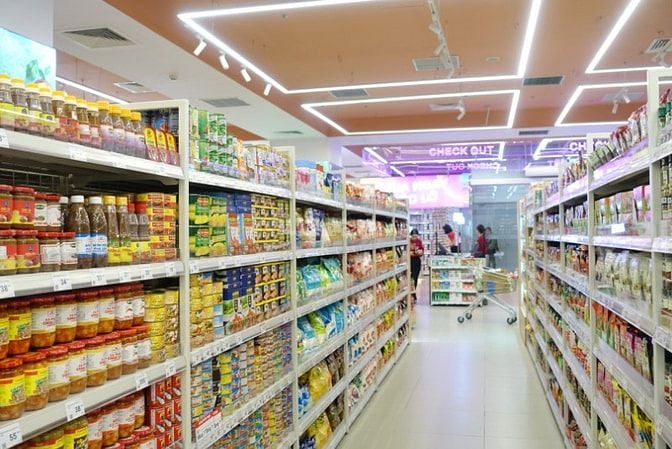  CẦN TUYỂN GẤP NHÂN VIÊN SIÊU THỊ