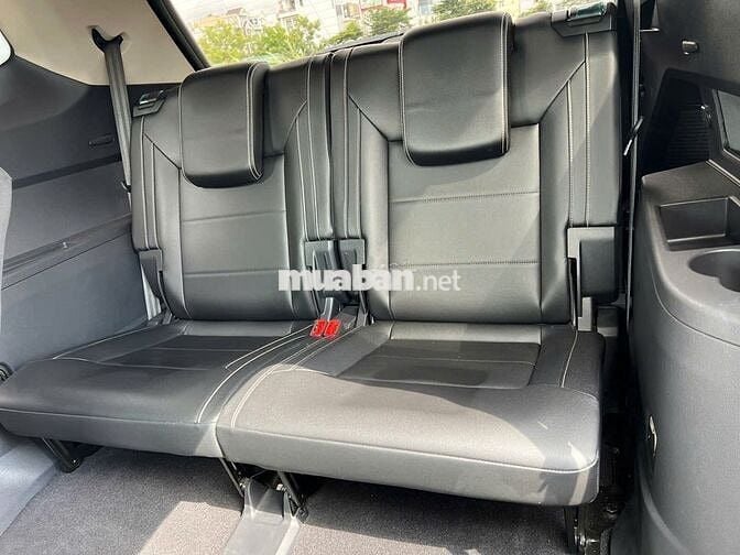 Volkswagen Teramont 2021 2.0T dành cho thương gia