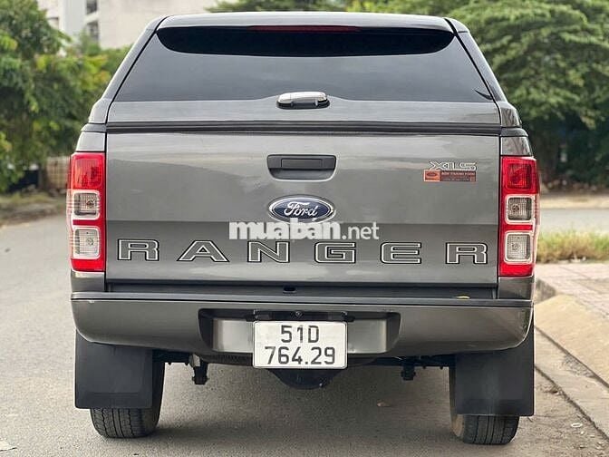 Ford Ranger 2022 XLS 2.2L tự động 1 cầu rất đẹp