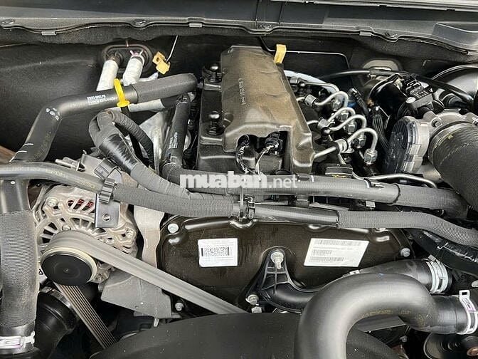 Ford Ranger 2022 XLS 2.2L tự động 1 cầu rất đẹp