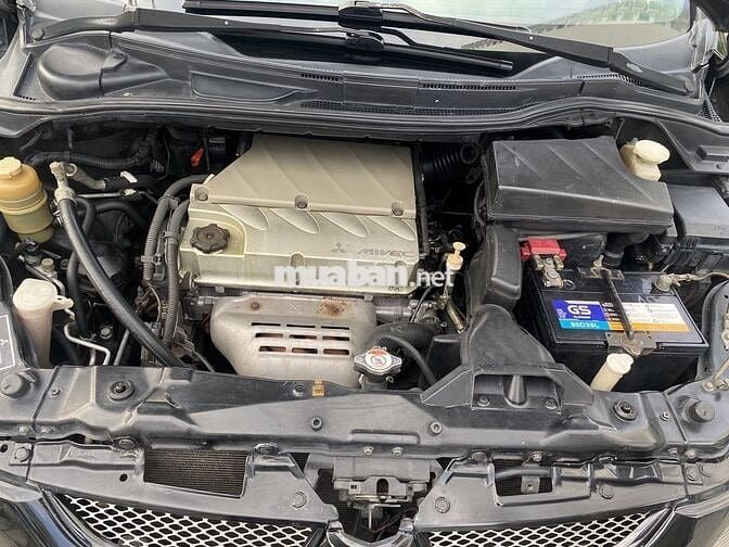 Mitsubishi Grandis 2006  - 126000 km