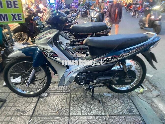 ELegant xe 50cc ít chạy còn đẹp 85%chưa bung đầu