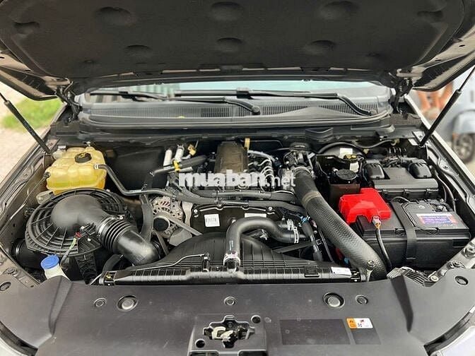 Ford Ranger 2022 XLS 2.2L tự động 1 cầu rất đẹp