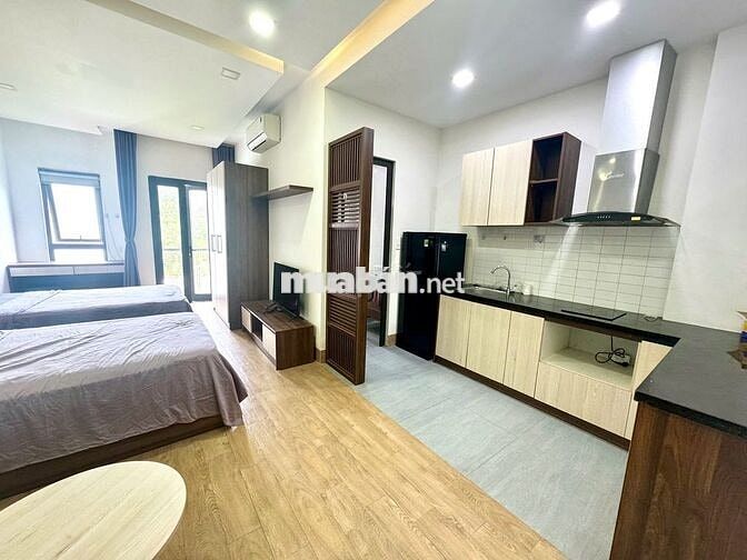 Căn hộ studio 2 giường ở Ngũ Hành Sơn - Gần Minh Mạng