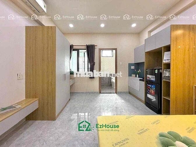 Studio - Giường Thông Minh - Ngay HUIT - VHU - Sẵn Nội Thất 🤩