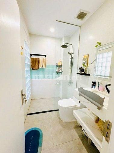 Bán nhà rẻ hẻm xe hơi (4x16) 100/98 Đường số 3 p9 Gò Vấp (LÀNG HOA)
