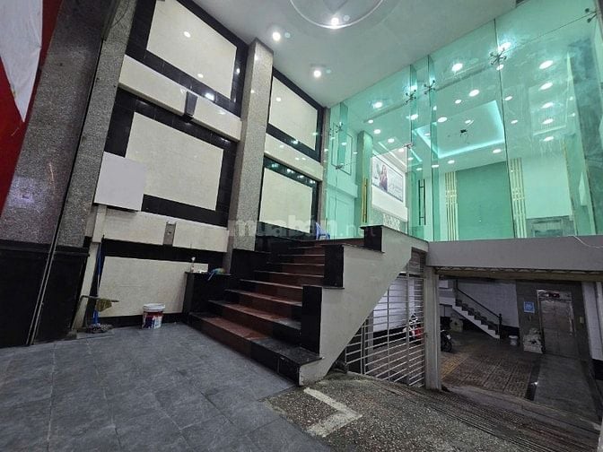 SIÊU PHẨM CHO THUÊ NHÀ MẶT TIỀN CAO THẮNG QUẬN 3
