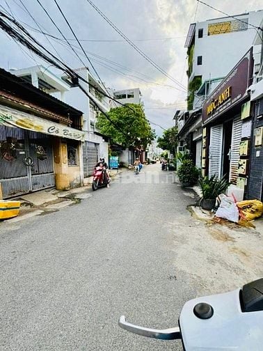 Bán nhà rẻ hẻm xe hơi (4x16) 100/98 Đường số 3 p9 Gò Vấp (LÀNG HOA)