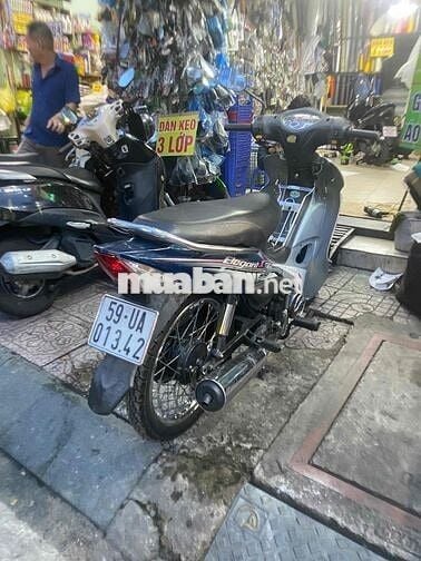ELegant xe 50cc ít chạy còn đẹp 85%chưa bung đầu