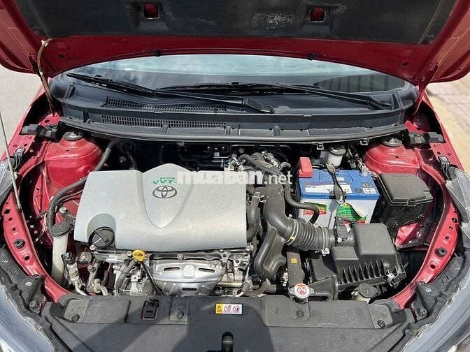 Toyota Yaris 1.5G 2022 - siêu lướt, còn quá xá mới